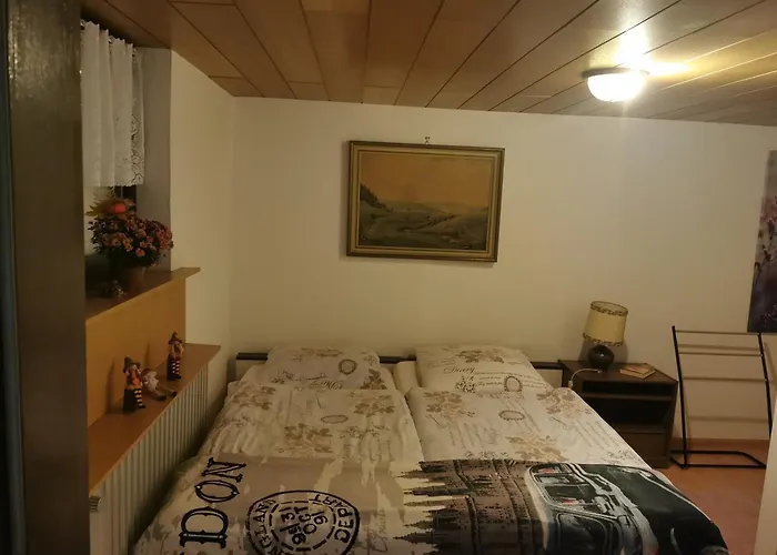 Ferienwohnung Erika