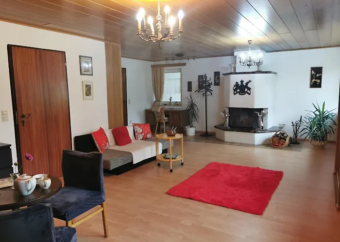 Ferienwohnung Erika