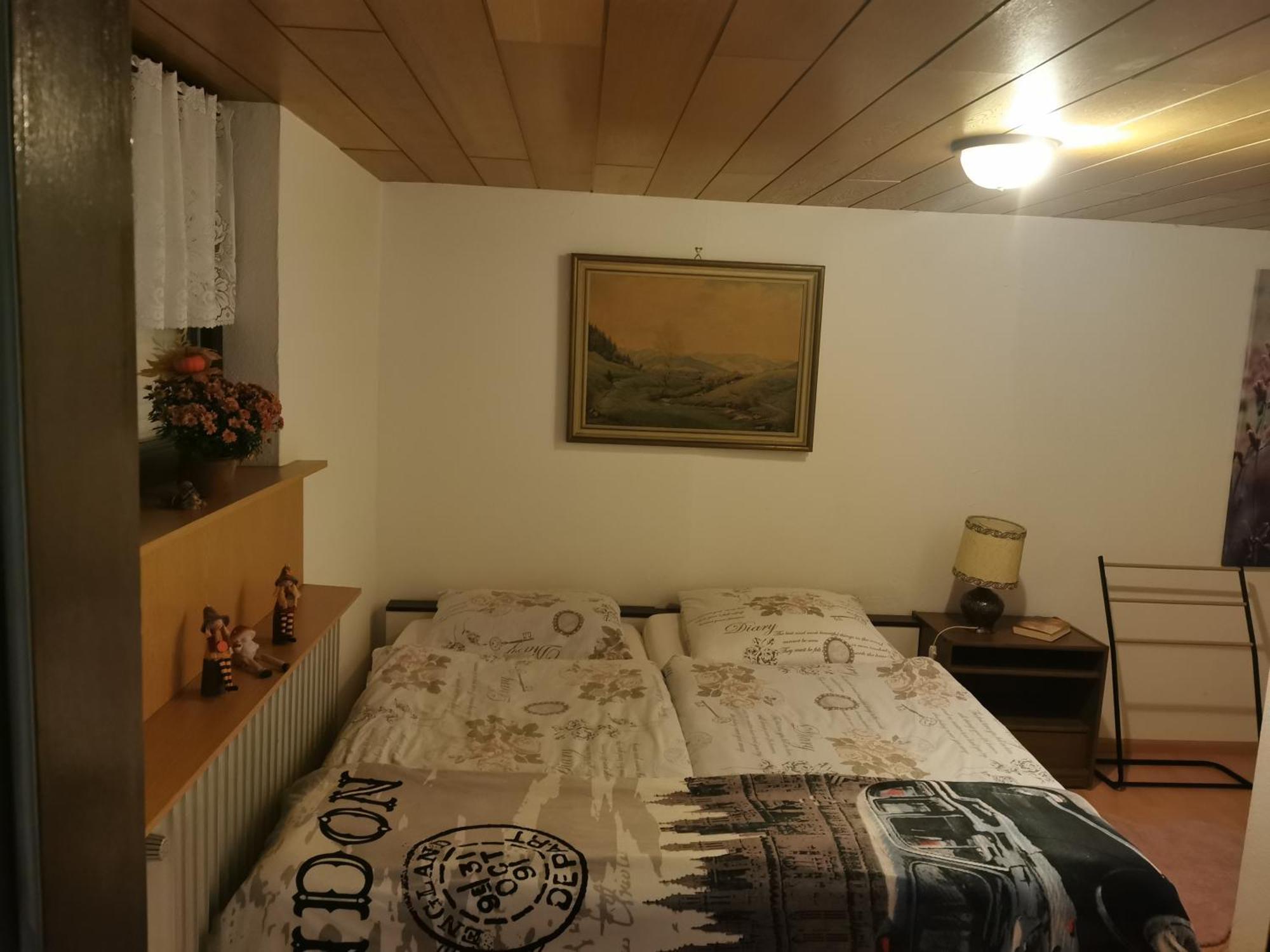 Apartment Erika *